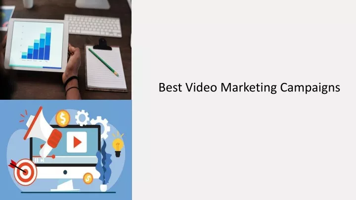 best video marketing campaigns