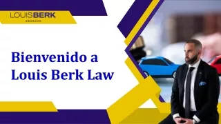 Abogados Para Accidentes de Carros Orlando