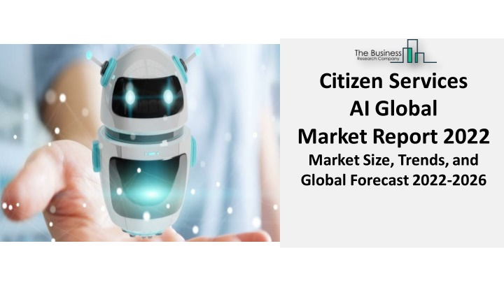 citizen services ai global marketreport 2022