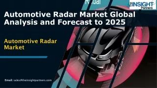 Automotive Radar