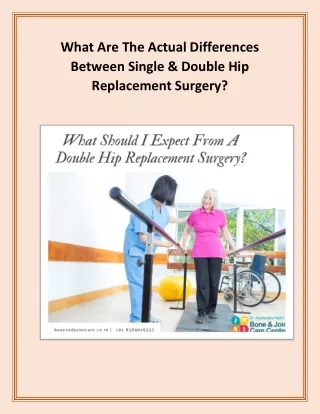 what are the actual differences between single