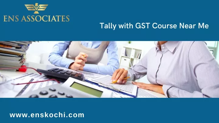tally with gst course near me