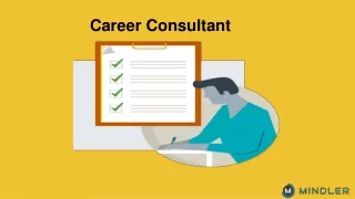 Career Consultant - Mindler