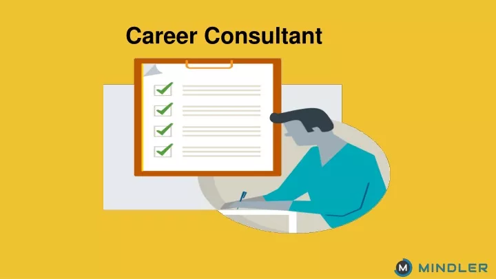 career consultant