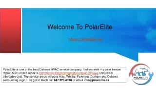 Welcome To PolarElite