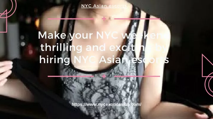 nyc asian escorts