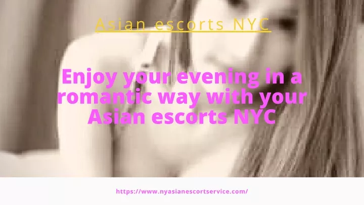 asian escorts nyc