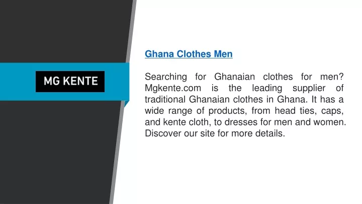 ghana clothes men searching for ghanaian clothes