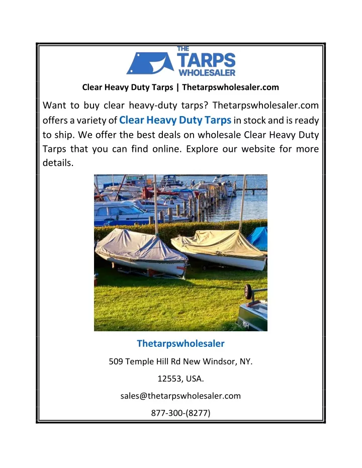 clear heavy duty tarps thetarpswholesaler com