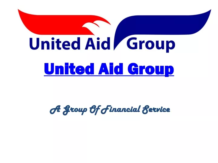 united aid group