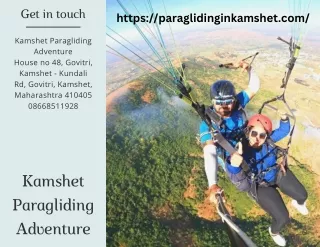 Kamshet Paragliding Adventure (5)