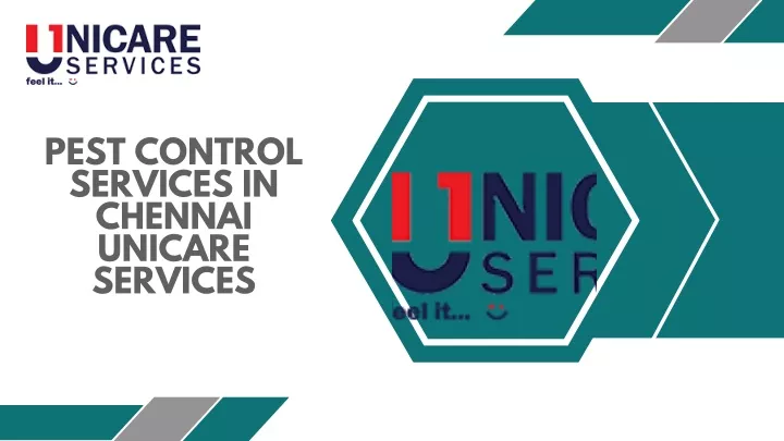pest control services in chennai unicare services