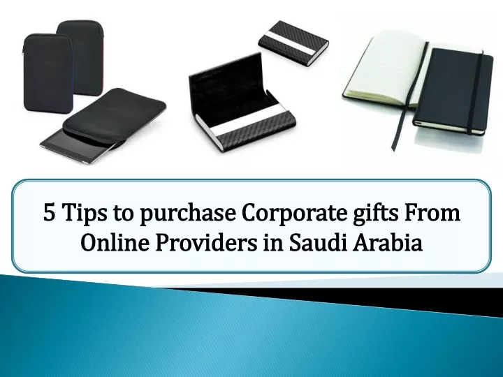 5 tips to purchase corporate gifts from online