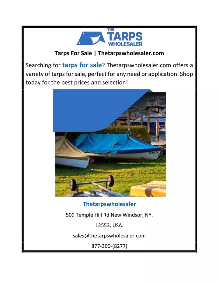 tarps for sale thetarpswholesaler com