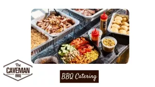 BBQ Catering