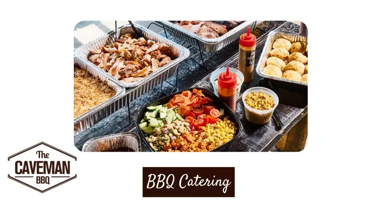 bbq catering