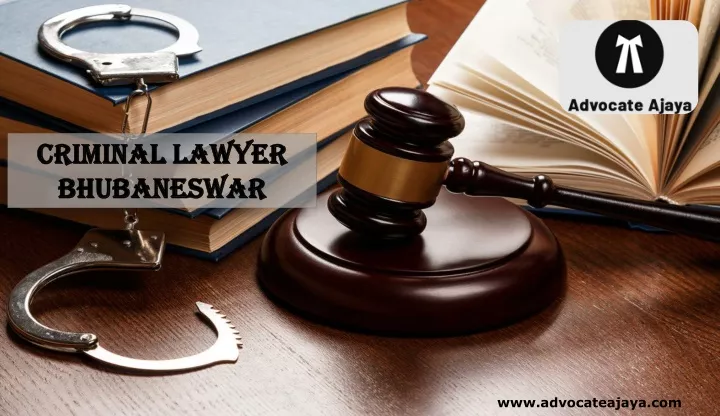 criminal lawyer bhubaneswar