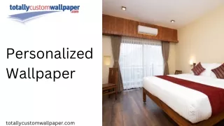 Personalized Wallpaper