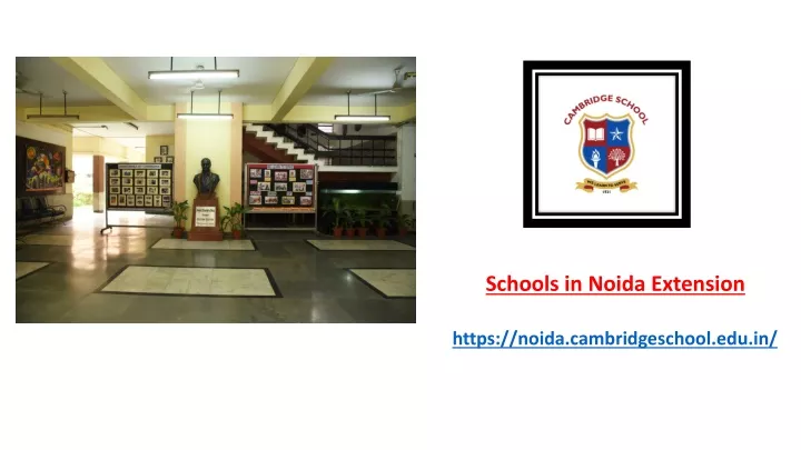 schools in noida extension