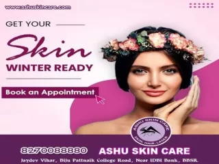 ashu skin care is best for skin and laser treatment clinic in bhubaneswar, odisha