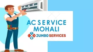 Jumbo Offer Ac Service Mohali