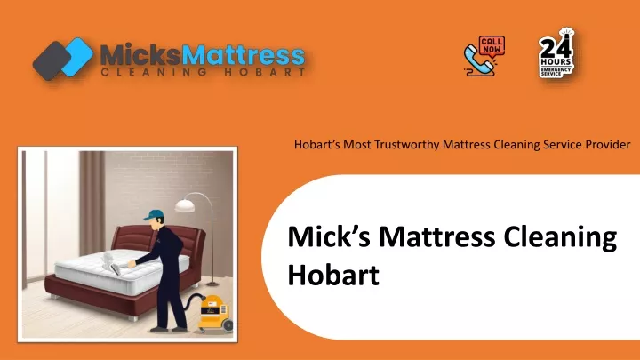 hobart s most trustworthy mattress cleaning