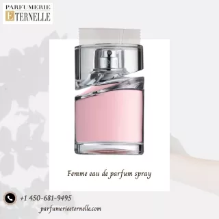 Buy Fragrances Online at a Parfumerie Eternelle