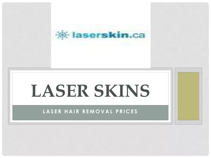 laser skins