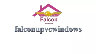 PVC Door in Bhubaneswar - Falcon UPVC Windows.