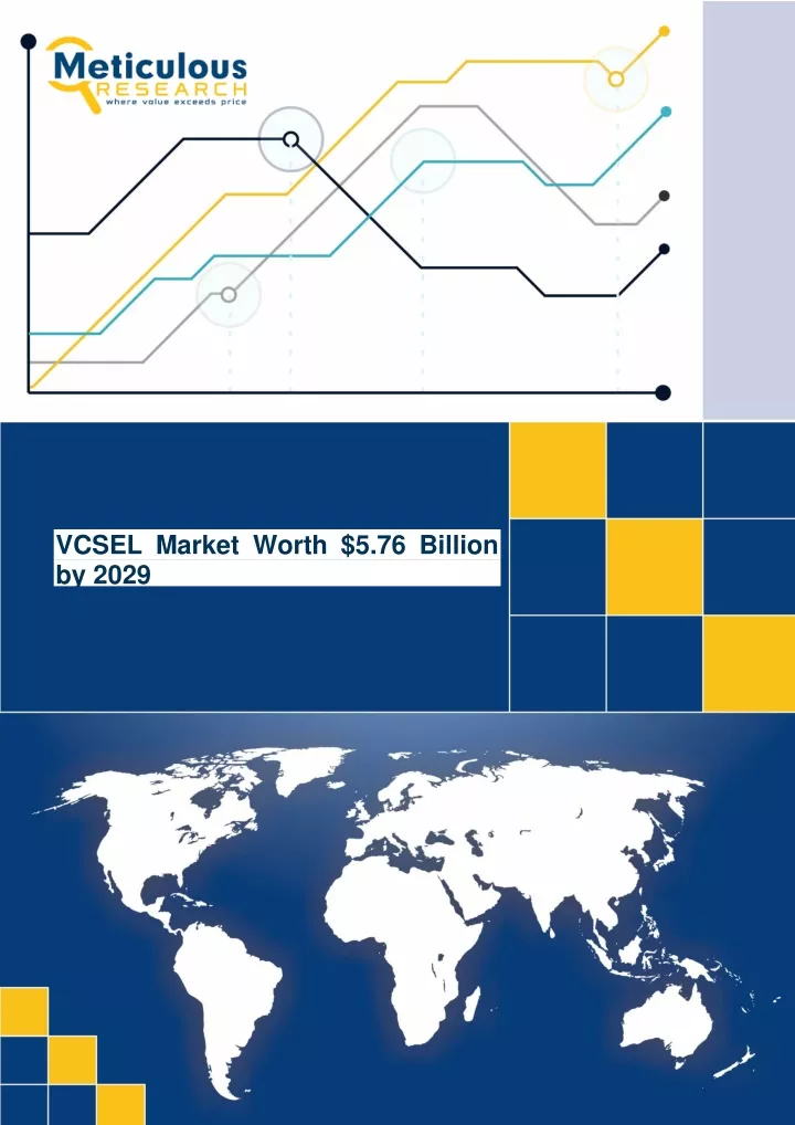 vcsel market worth 5 76 billion by 2029