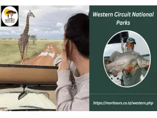 Western Circuit National Parks