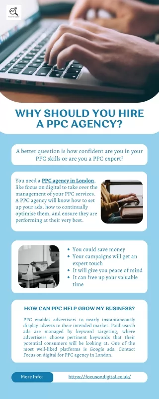Why Should You Hire a PPC Agency?
