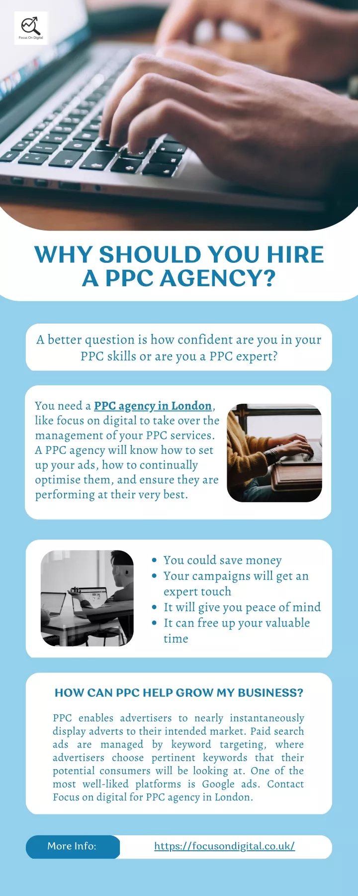 why should you hire a ppc agency