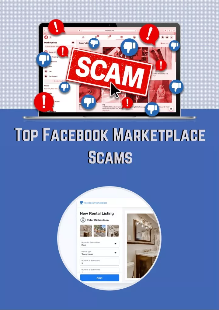 top facebook marketplace scams scams