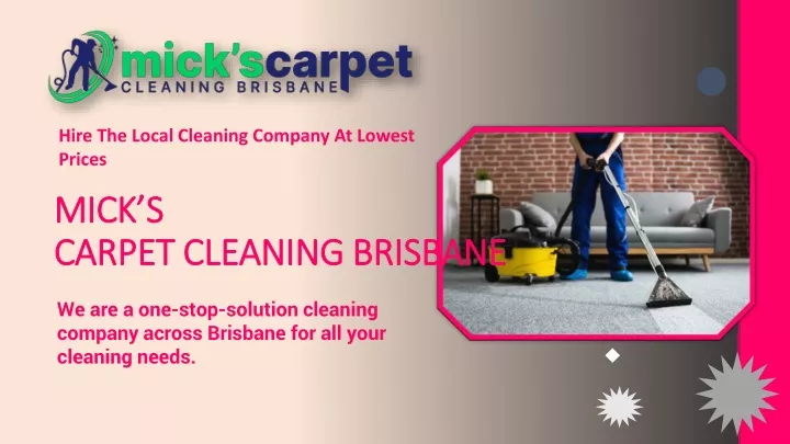 mick s carpet cleaning brisbane