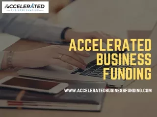 Business Equipment Loan