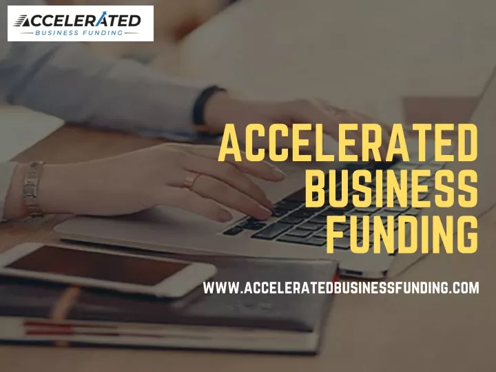 accelerated business funding