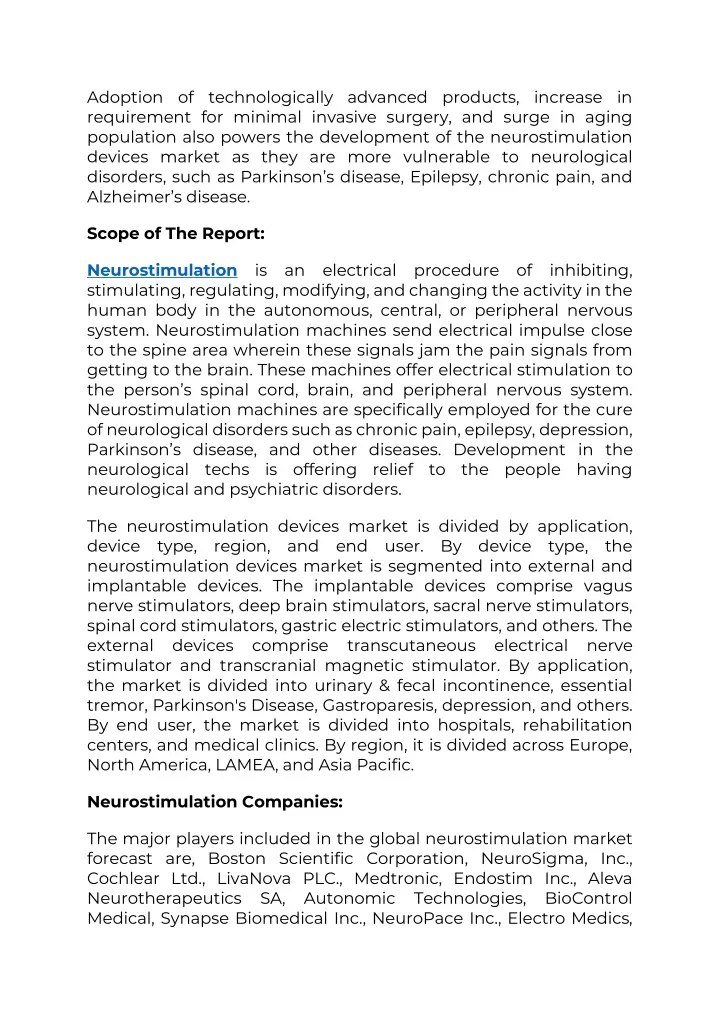 adoption of technologically advanced products