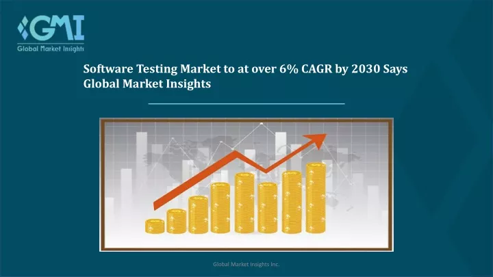 software testing market to at over 6 cagr by 2030