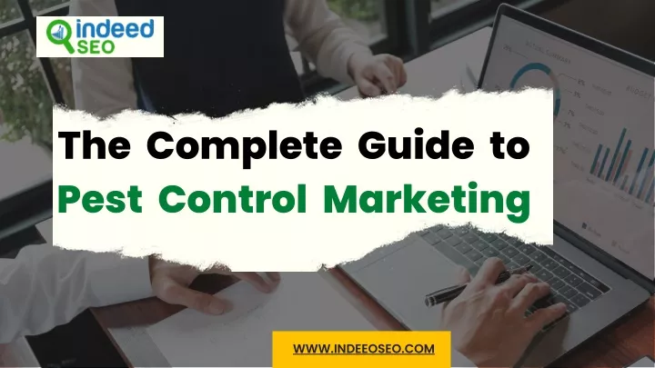 the complete guide to pest control marketing