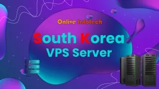 The Best way to Protect your website is with a South Korea VPS Server