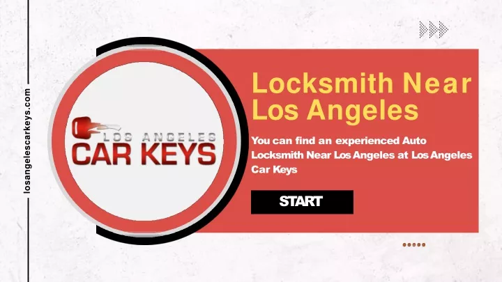 locksmith near los angeles