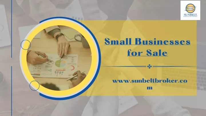 small businesses for sale