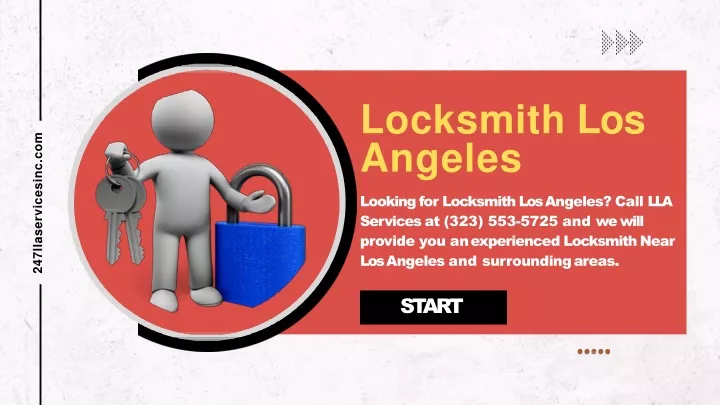 locksmith los angeles