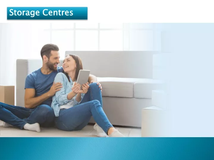 storage centres