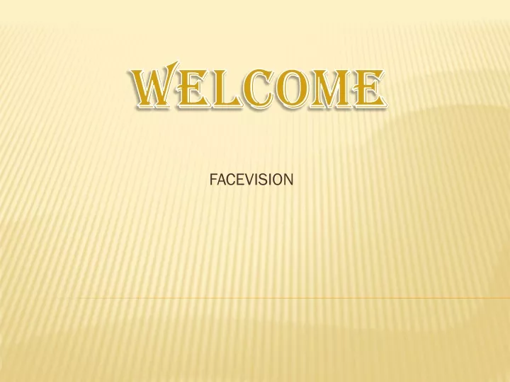 facevision