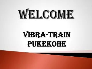 welcome