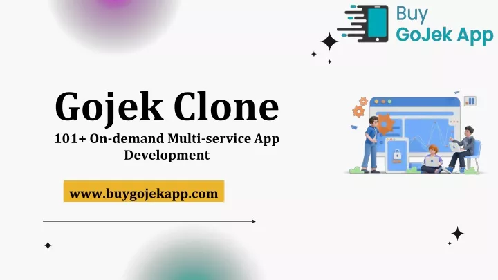 gojek clone 101 on demand multi service app development