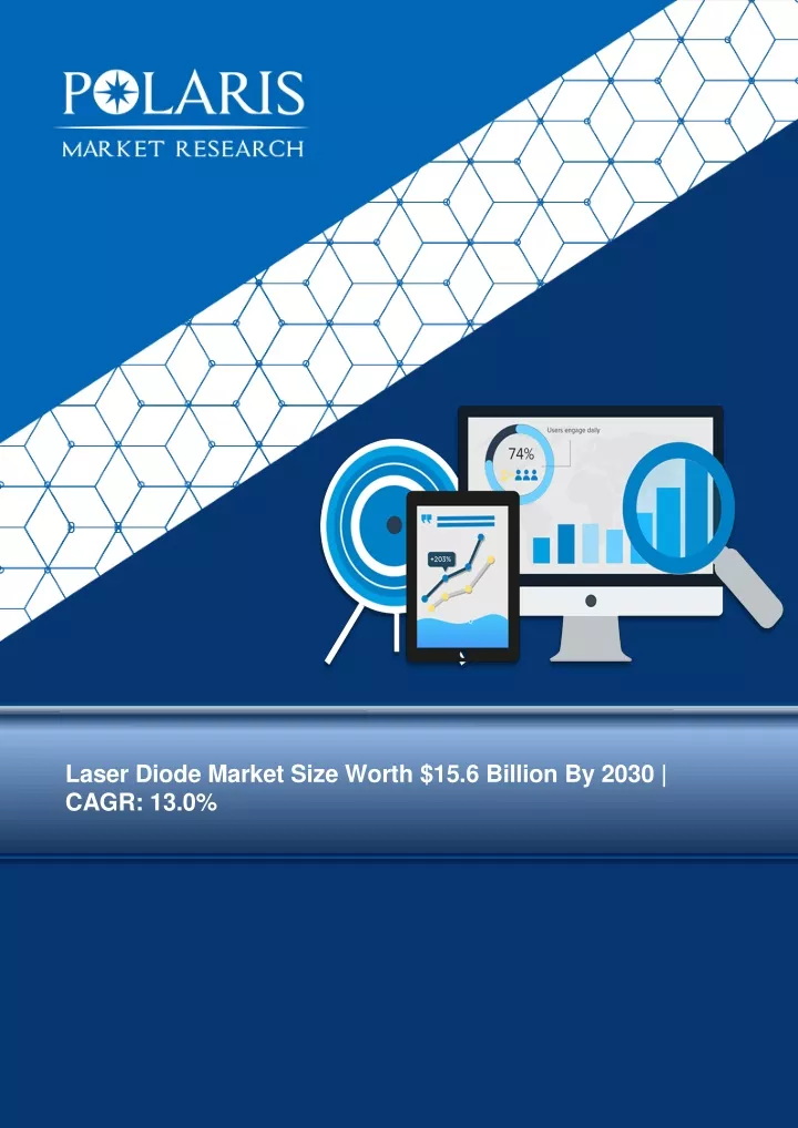 laser diode market size worth 15 6 billion