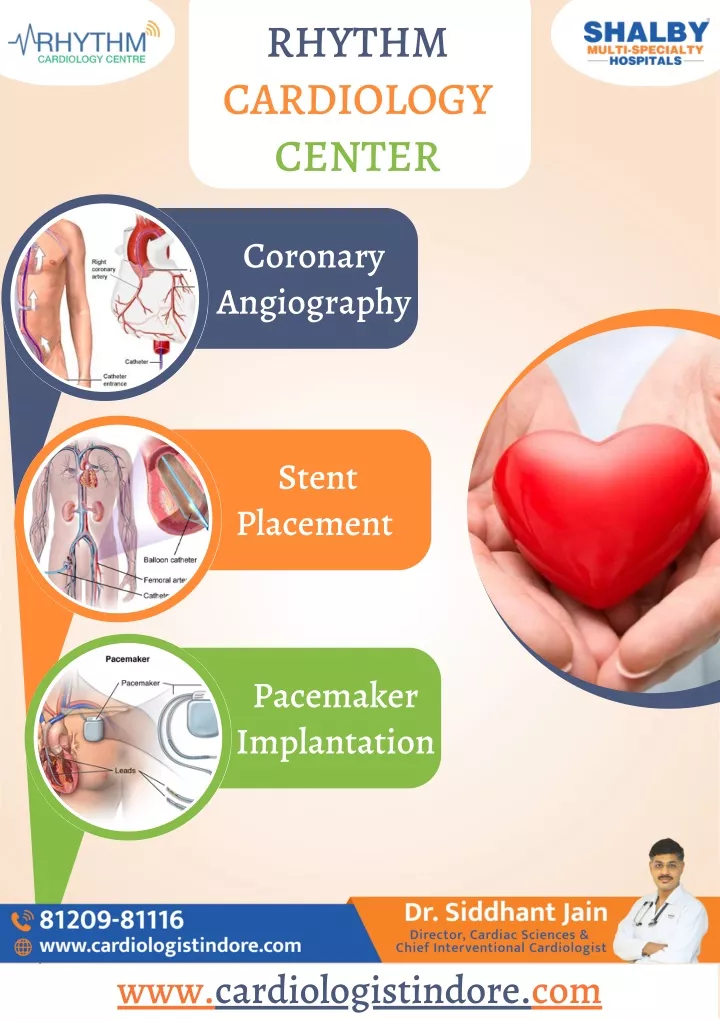 rhythm cardiology center